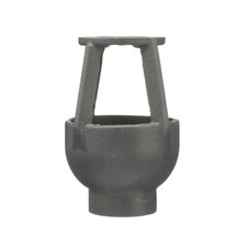 ATTS WATER TECHNOLOGIES 0881376 Luka powietrzna 1" NPT Metal Żeńska gwintowana