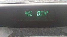 Compteur Toyota PRIUS