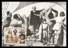 Mayfairstamps French Southern and Antarctic Lands FDC 1992 Christopher Columbus