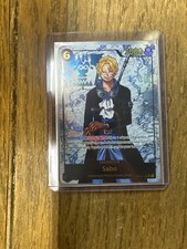 Sabo (120) (Parallel) OP13-120 Carrying On His Will Foil