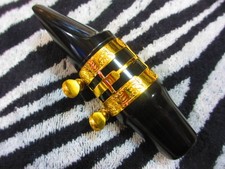 Selmer tenor saxophone mouthpiece S80C Initial CJ custom  original B