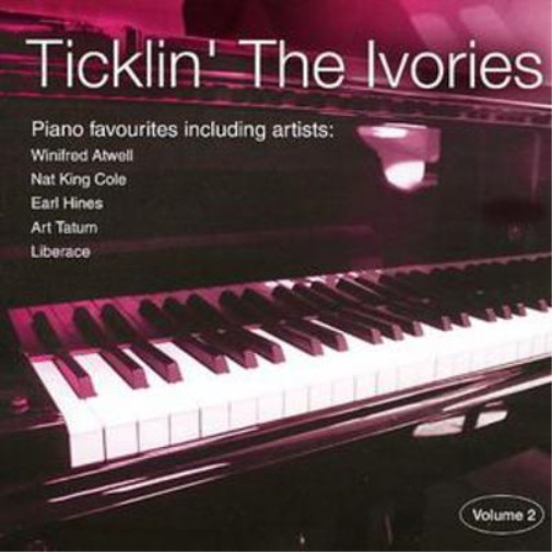 Альбом различных исполнителей Ticklin the Ivories - Volume 2 (CD) (ИМПОРТИРОВАН из Великобритании)