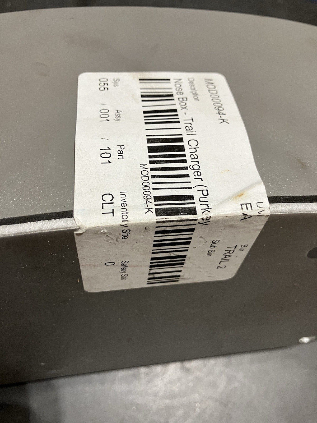 Purkeys MOD00094-K Direct Plus Nosebox w/out Harness(299201-01)