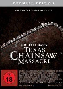 Michael Bays Texas Chainsaw Massacre (Premium Edi... | DVD | Zustand akzeptabel