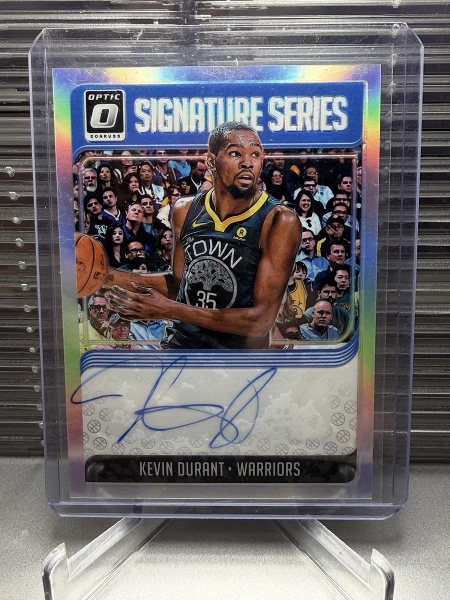 2018-19 Panini Donruss Optic - Kevin Durant #SG-KDR for sale | eBay