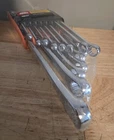 MacTools SAE Combination Wrench PRECISION TORQUE 14 PC SET 1/4"- 15/16" SCL14PTO