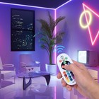 DELight Remote Control DEL-CON03 for RGB Neon Light DEL-D50R DEL-D100R DEL-D150R — photo 3