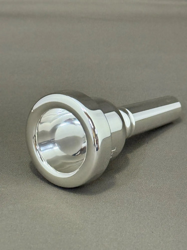 YAMAHA Neo 53DH-L Euphonium Mouthpiece Silver Unused - Picture 4 of 7