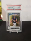 2024 DONRUSS OPTIC CALEB WILLIAMS  PSA 10