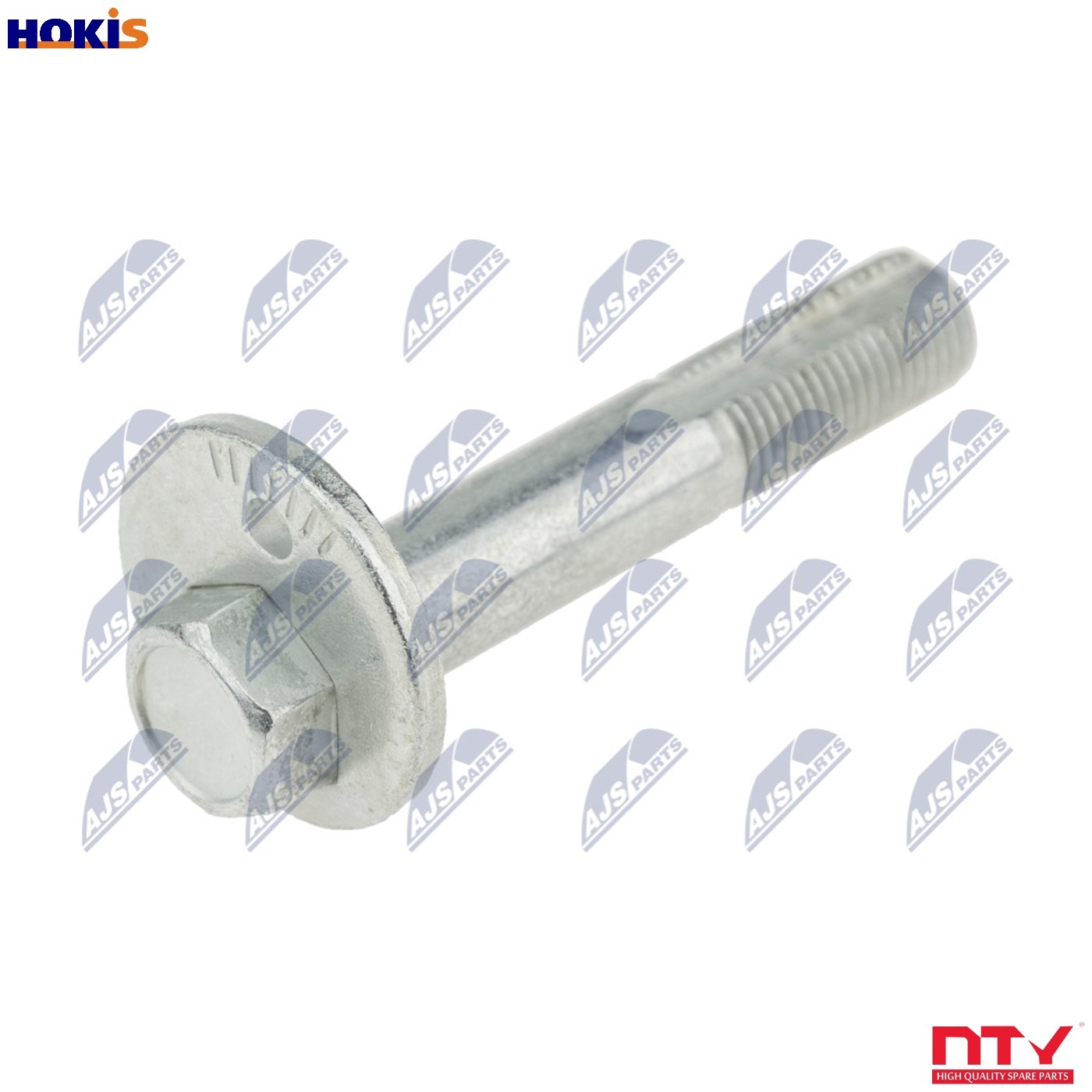 CAMBER CORRECTION SCREW ZWT-NS-046S FOR INFINITI RENAULT NISSAN JUKE 3.7L 6cyl M