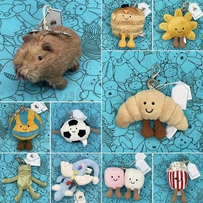 Jellycat Luxe Cobblehop Brandneu Original mit Etikett