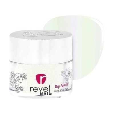 Dip - White Chrome Dipping , Long-Lasting Dip Nail Color, Chip & Crack Resist...