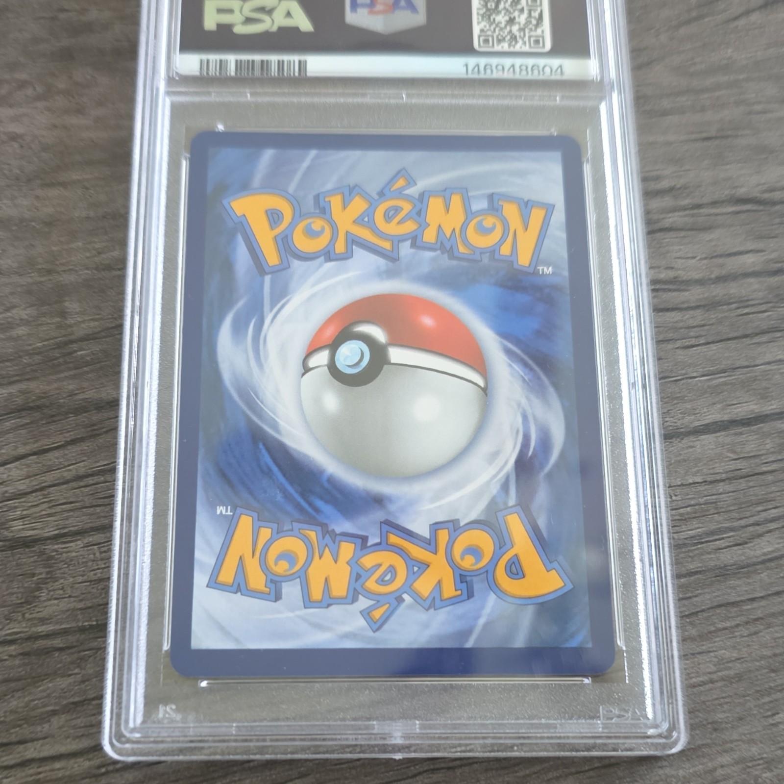 Pokemon PSA 10 Mega Charizard X Ex 013/094 EN Me02 Phantasmal Flames Holo view 2