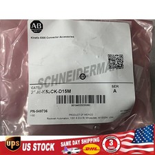 1PC NEW Allen Bradley 2198-K53CK-D15M KINETIX 5300 CONNECTOR