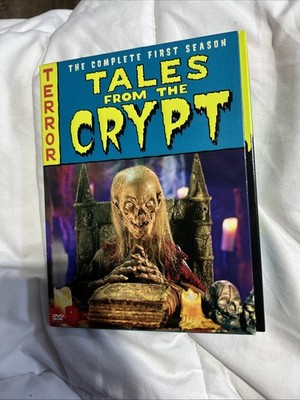Tales from the Crypt: the Complete First Season (DVD)