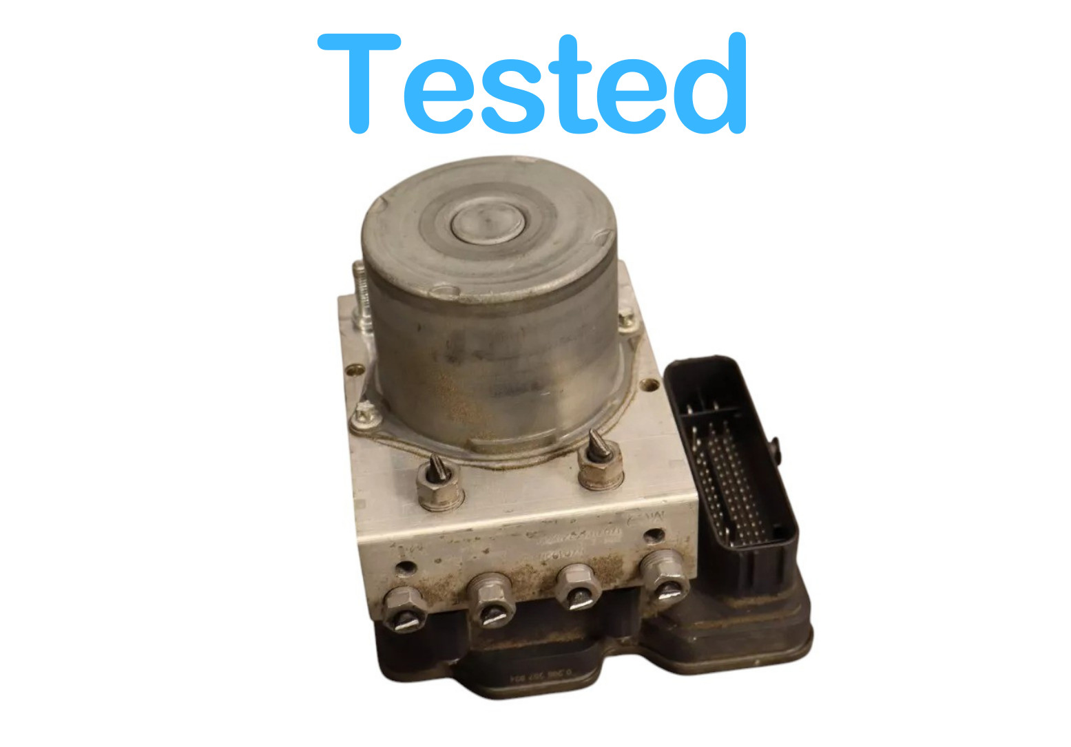 14-17 Maserati Ghibli ABS Anti Lock Brake Pump Control Module ECU Unit Oem