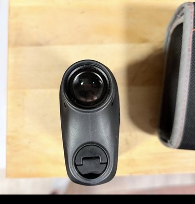 Télémètre Laser Bushnell Pro XE - Golf - Technologie Jolt - Argent Et Noir - Occasion