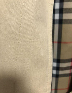 Burberry Hamilton Jacket Men's #EC AGA | eBay