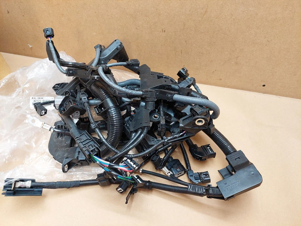 Toyota Yaris Cross Engine Wiring Harness Loom 821210U220 2024-on Genuine NEW - Image 4 of 4