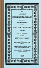 NEW Applewood Books American Spelling Book,  9781557094698 Applewood Books Hardb