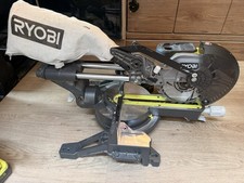 Ryobi ONE+ 190mm Compound Sliding Mitre Saw RMS18190-0