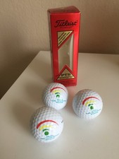 Golfbälle Titleist PTS Wound 90 -NEU- in ver...