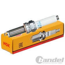 NGK ZÜNDKERZE passend für AUDI A1 A3 Q2 Q3 CUPRA FORMENTOR SEAT ARONA ATECA
