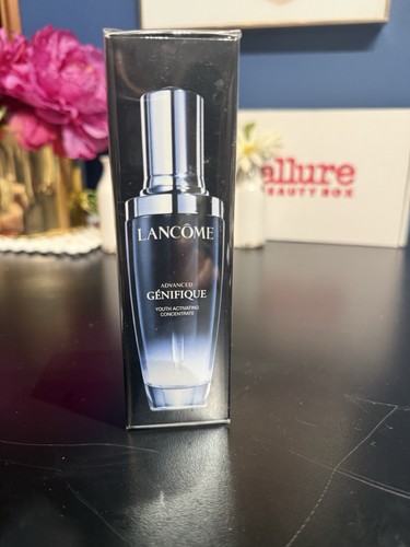 LANCÔME ADVANCED GÉNIFIQUE CONCENTRADO ACTIVADOR JUVENIL 1,69 oz/50 ml NUEVO EN CAJA/Sellado - Imagen 2 de 5