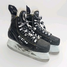 CCM Tacks 9350 Ice Hockey Skates UK 5.5 EUR 38.5 Senior Black White