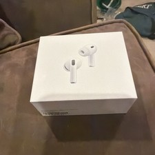 Apple AirPods Pro 3 Wireless Earbuds, Active Noise Cancellation