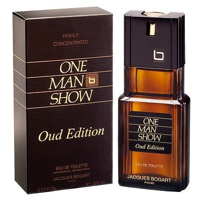Jacques Bogart One Man Show Oud Edition eau de toilette spray 100 ml