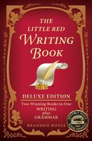 The Little Red Writing Book Deluxe Edition Brandon Royal Taschenbuch Englisch