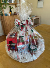 Christmas Gift Basket Holiday Sweets *