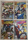 AMAZING SPIDER-MAN #354 355 356 357 Lot of 4 Marvel Comics