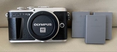 OLYMPUS PEN E PL9 Mirrorless Camera  Battery