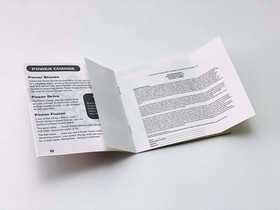 Power Stone (Sega Dreamcast, 1999) [COMPLETE / REGISTRATION CARD] *TESTED