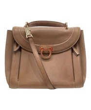 Salvatore Ferragamo Sophia Rainbow Shoulder Bag 4724