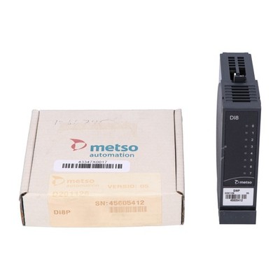 Metso Automation DI8P New NFP