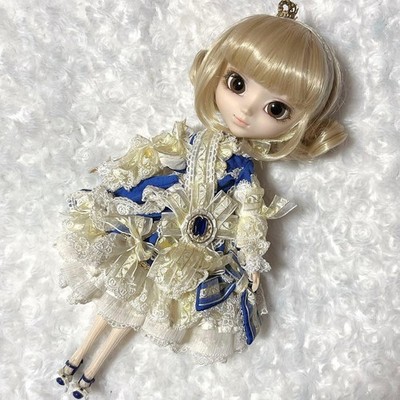 Pullip Midori Fukasawa La Robe Vert Bleu Royal Ver.