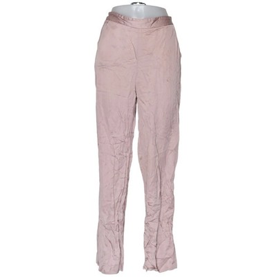 Zara, Hose, Größe: M, Pink, Viskose, Damen #SqX