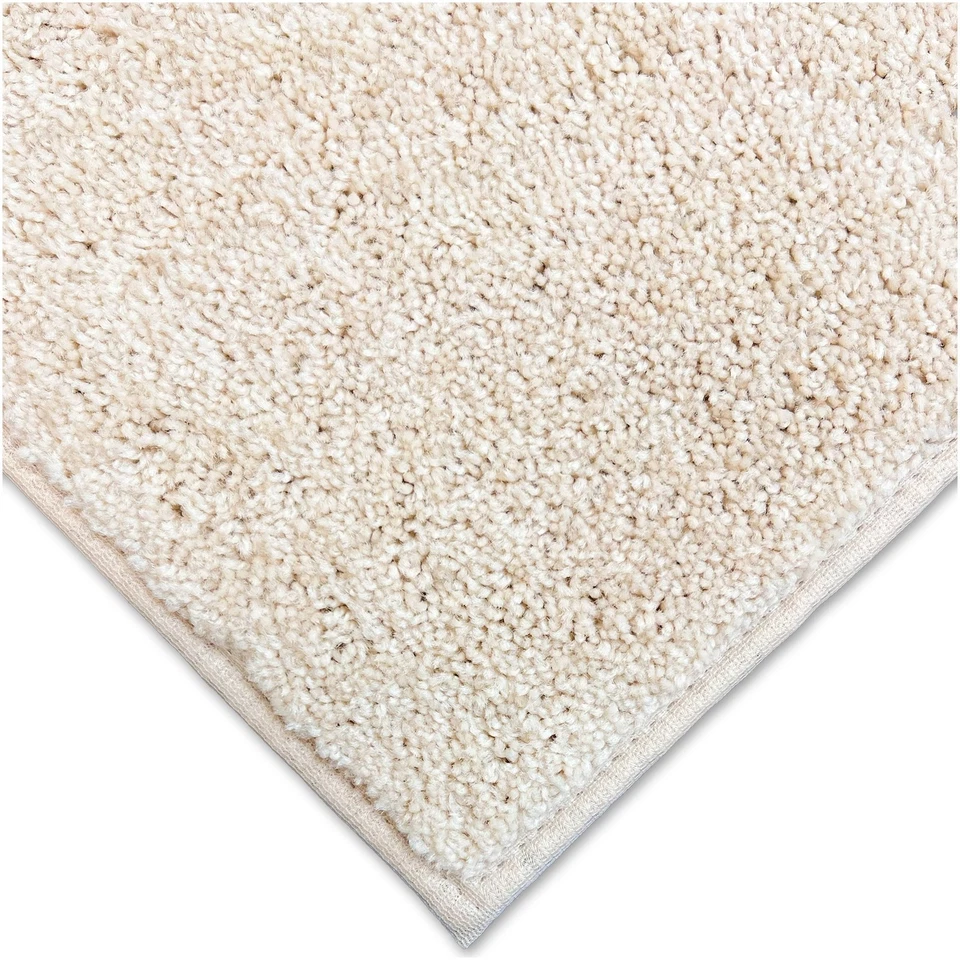 Tapete de área Koeckritz clássico moderno off-white | Tapete interno personalizado para qualquer sala - Imagem 2 de 4