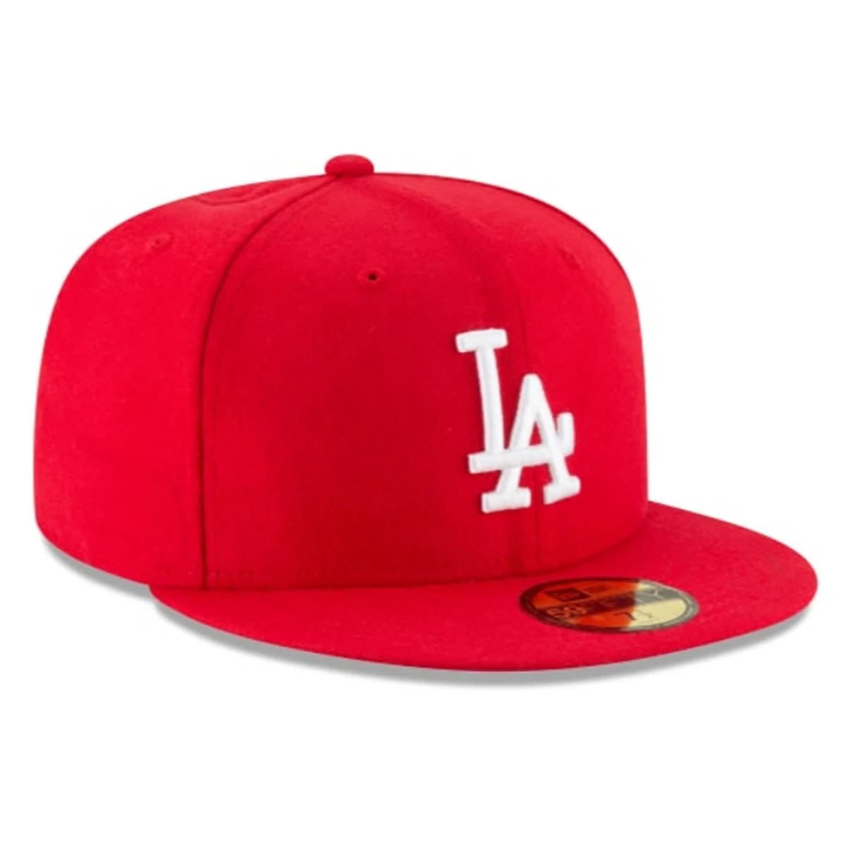 Brand New 59FIFTY Baseball Cap - MLB LA Dodgers Basic Red Fitted Hat
Opens in a new window or tab