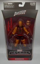Marvel Legends Daredevil Yellow  Variant 6  Action Figure Walgreens Exclusive