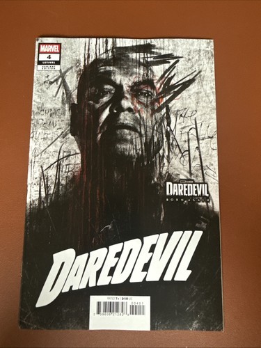 Daredevil #4 Marvel Television Variant 7/8/26 Marvel Comics
