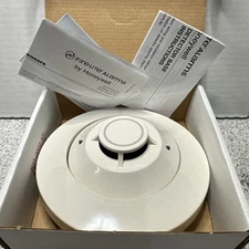 NEW  Fire Lite / Honeywell H355R 135 Heat Detector
