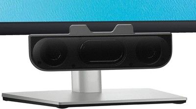 Computer Speakers for Desktop PC Monitor, Small Computer Soundbar for PC, USB Pl