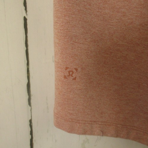 Lululemon Sweat Shorts Mens M Orange Pull On Lounge Athletic Pockets - Picture 2 of 4