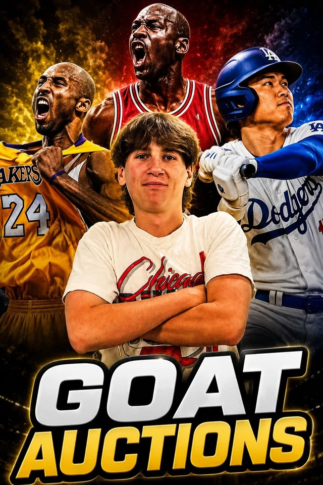 THE GRAIL CHASE! JORDAN KOBE OHTANI HUNTING