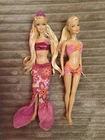 Barbie Mermaid Tale | Tail | Vtg Htf | Collector | Tail | Set | 2000s Merliah