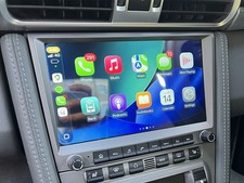 Us-stock Car Stereo Radio For Porsche 911 997.1 Cayman Boxster 987.1 Carplay Gps